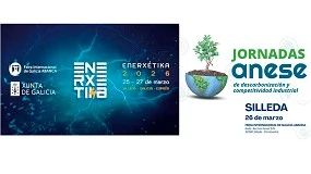 Foto de Anese analiza los CAE y la descarbonización en Enerxétika 2026