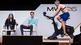 Onalabs, Garmin y el Bar�a presentan una nueva forma de medir el rendimiento deportivo