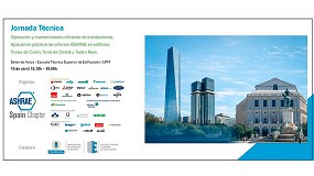 Foto de Ashrae Spain Chapter organiza una jornada sobre operación y mantenimiento eficiente de instalaciones