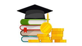 La Fundaci�n Txema Elorza entrega las 100 bolsas de estudios para el curso 2025-2026