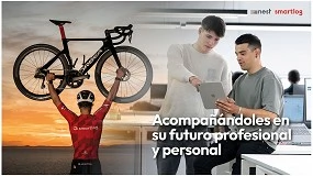 Foto de Smartlog presenta el Nest Cycling Team como modelo de formación dual y desarrollo integral para jóvenes ciclistas