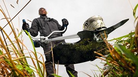 Foto de Bosch presenta nuevas herramientas de jard�n con motores m�s potentes y dise�os ergon�micos