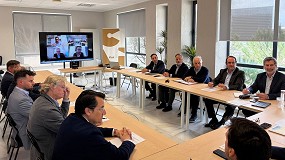 Foto de ISO-Chemie, miembro fundador del Clúster de Construcción Avanzada e Industrializada de Andalucía