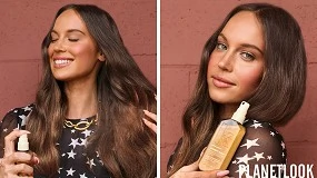 Foto de Jordi Justribó y Javier Mateos, estilistas: “El brillo ya no es un acabado artificial, nace de la salud del cabello”