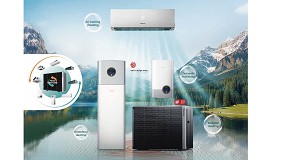 Foto de Hisense presenta el sistema de climatizaci�n Multifunci�n II