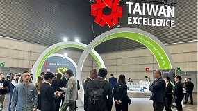 Foto de Taiwan refor�a aposta industrial na Europa a partir da BIEMH 2026