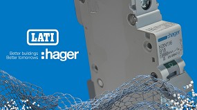 Foto de Lati impulsa la econom�a circular y la descarbonizaci�n de alcance 3 en la plataforma MCB de Hager