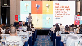 OIVE impulsa la promoci�n internacional del vino espa�ol y alcanza a m�s de 3.000 profesionales