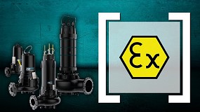 Caprari refuerza la seguridad de sus electrobombas con certificaci�n Atex para entornos potencialmente explosivos