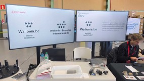 Foto de AWEX refuerza la cooperaci�n industrial Valonia�Espa�a con su presencia en AM Village 2026