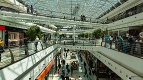 Foto de La afluencia a los centros comerciales en España aumenta un 5,9% en febrero