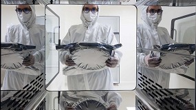 Foto de Inyecci�n de pl�sticos para reforzar la producci�n europea de marcos para semiconductores
