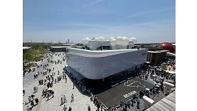 Foto de Produtos Renolit Arkoplan destacam-se no Pavilh�o Belga da Expo 2025 Osaka