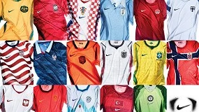 Foto de Nike apuesta por Aero-FIT en sus nuevas equipaciones para el Mundial