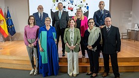 Molecor recibe la Placa al M�rito en el Comercio 2025