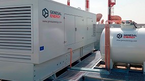 Foto de Genesal Energy fortalece su presencia en el sector de los data centers