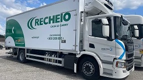 Foto de Recheio reduz mais de 20% nas emiss�es log�sticas e obt�m 1.� estrela Lean & Green