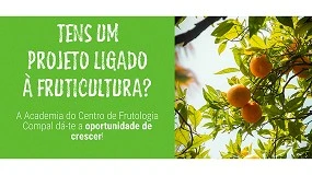 Foto de Academia do Centro de Frutologia Compal abre candidaturas para 2026