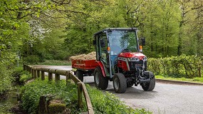 Foto de Massey Ferguson ampl�a las series de tractores MF 1M y MF 2M
