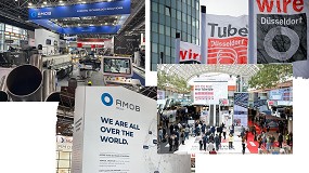 Amob participar� en Tube D�sseldorf 2026 con nuevas soluciones de curvado de tubos