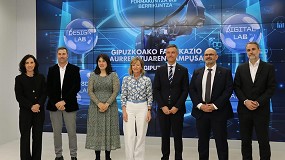 Foto de Gipuzkoa impulsar� el I+D y la formaci�n industrial en su nuevo Campus de Fabricaci�n Avanzada