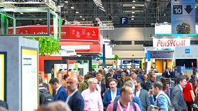 Foto de Rebuild 2026 convierte Madrid en capital internacional de la construcci�n industrializada con un impacto de m�s de 84 millones de euros