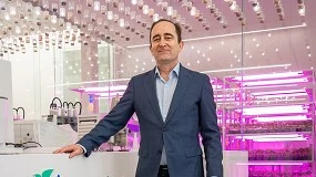 Foto de Pablo Montañés asume la dirección de Kimitec en pleno proceso de transformación de la compañía