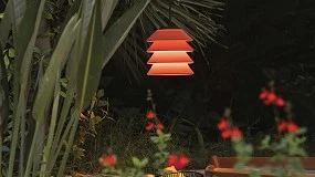 Foto de Faro Barcelona reinventa la guirnalda tradicional con Toba: la luminaria de exterior que combina diseño y luz de calidad