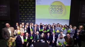 Alimentaria reconoce la innovaci�n con snacks de bagazo, chips de huevo y br�coli funcional entre los premiados