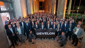 Develon se centra en el crecimiento en la Conferencia Europea de Distribuidores 2026