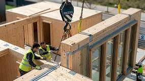 Foto de Feria Valencia incorpora el Salón de Construcción Industrializada a la oferta de Fimma - Maderalia 2026