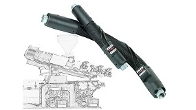 Foto de Mangueiras aquecidas da Imvolca para coextrus�o eficiente e precisa