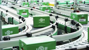 ISB Sport incrementa su capacidad productiva para dar respuesta a su expansi�n internacional