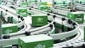 Foto de ISB Sport incrementa su capacidad productiva para dar respuesta a su expansión internacional