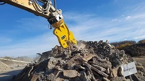 Foto de Epiroc oferece garantia numa sele��o de acess�rios para escavadoras equipados com Hatcon