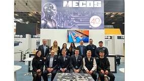 Foto de Mecos destaca la acogida de sus equipos presentados en BIEMH 2026