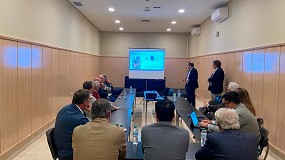 Adime re�ne a los distribuidores andaluces y extreme�os en un encuentro territorial