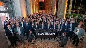 Foto de Develon aposta no crescimento na Confer�ncia Europeia de Concession�rios 2026