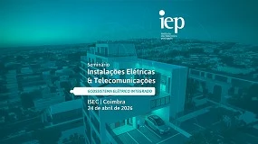 Foto de IEP promove semin�rio sobre Instala��es El�tricas e Telecomunica��es