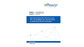 Foto de Atecyr publica una metodolog�a de c�lculo para bombas de calor en piscinas