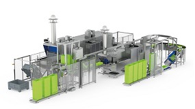 Foto de Dinox desarrolla instalaciones de lavado autom�tico para el sector pesquero