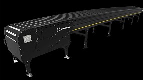 Foto de Interroll avanza en LogiMAT 2026 hacia un ecosistema integrado de automatizaci�n intralog�stica