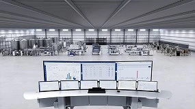 Foto de Tetra Pak Factory OS distinguido com pr�mio internacional pela sua aplica��o na ind�stria alimentar