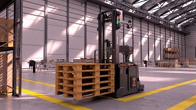 Foto de Toyota Material Handling lanza Swarm Automation Transport para automatizar flujos de palets en almac�n