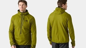 Foto de Helly Hansen impulsa una nueva generación de forros polares ultraligeros