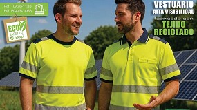 Adeepi presenta Eco Safety, una l�nea de vestuario de alta visibilidad con tejido reciclado