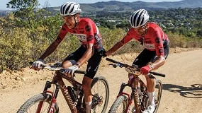 Foto de El equipo local Toyota Specialized Imbuko se impone en la Absa Cape Epic 2026
