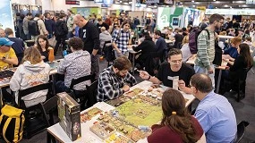 Foto de SPIEL Essen se ampliará al pabellón 8 en su próxima edición