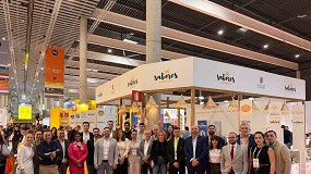 Las empresas de �Sabores Almer�a� ampl�an sus l�neas de negocio en Alimentaria