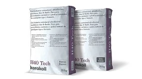 Foto de Kerakoll lanza H40 Tech, un gel-adhesivo estructural ultraflexible para la colocación cerámica avanzada